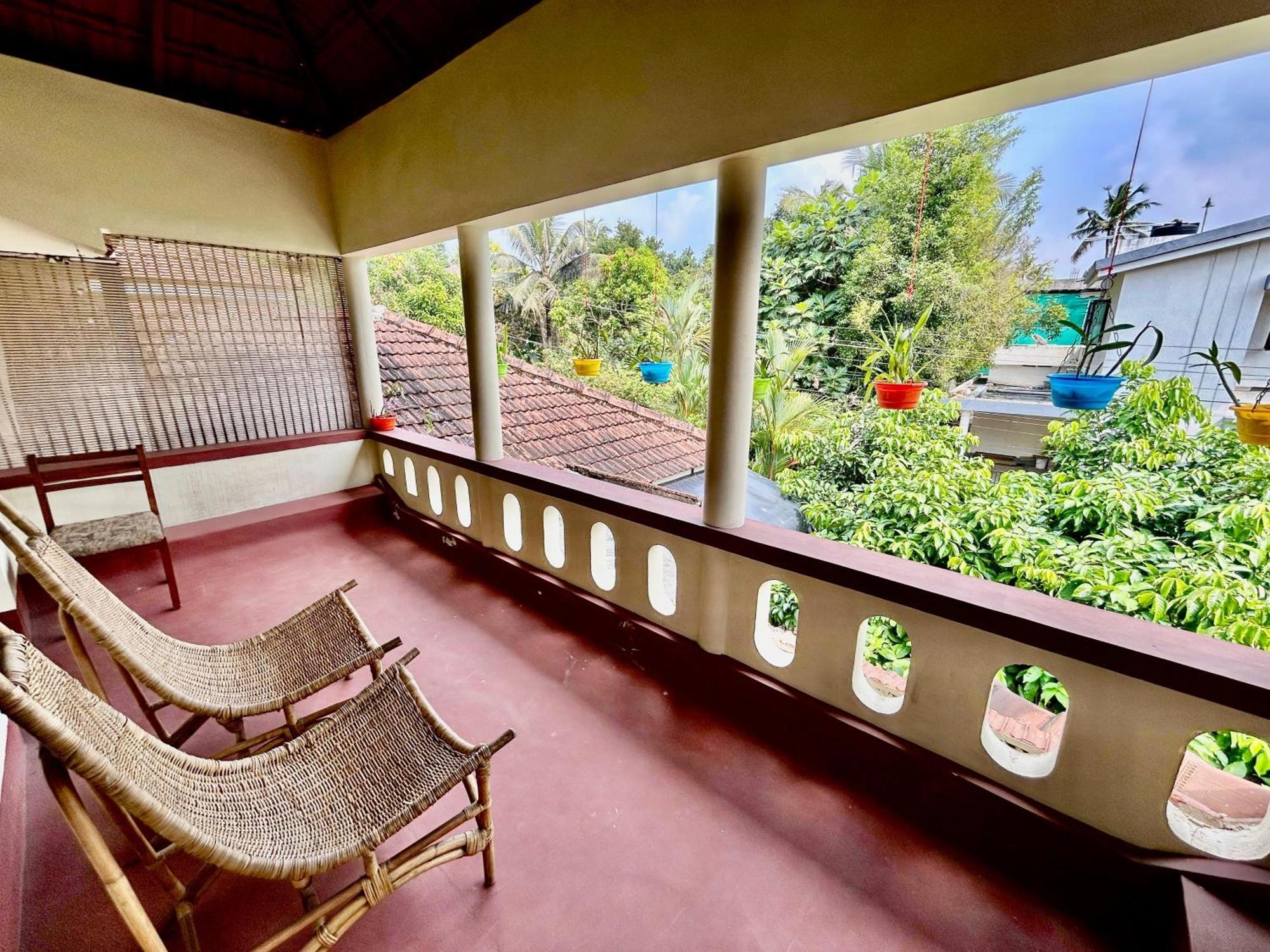 Mango Tree Villa Kochi المظهر الخارجي الصورة