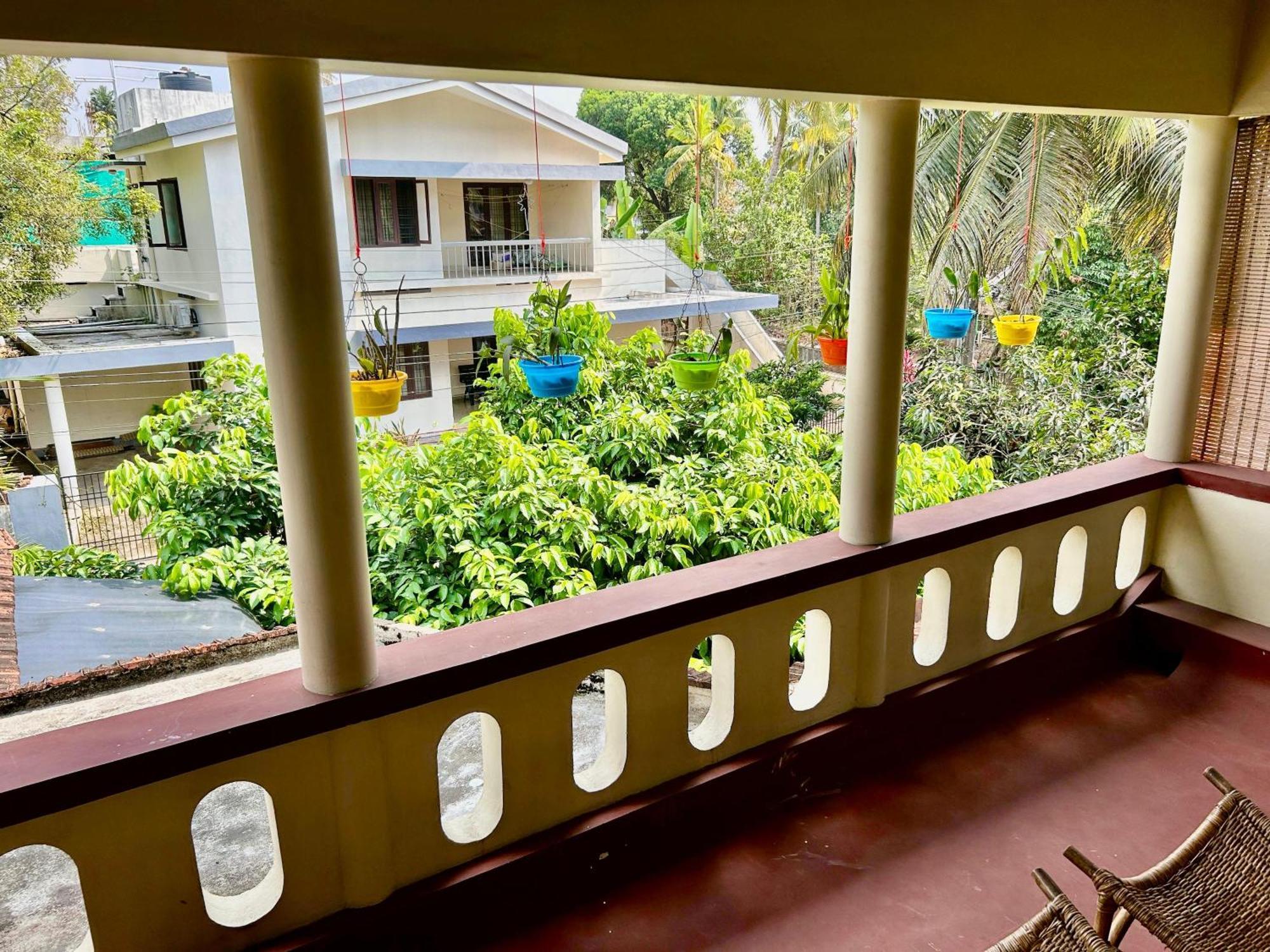 Mango Tree Villa Kochi المظهر الخارجي الصورة